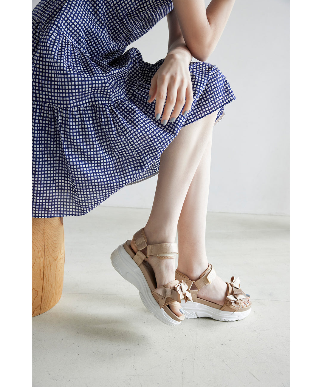 トッカ　TOCCA　BIJOUX SPORTS SANDAL　サンダル　Ｓサイズ TOCCA サンダル BIJOUX SPORTS SANDALS レディース : ZOZOTOWN