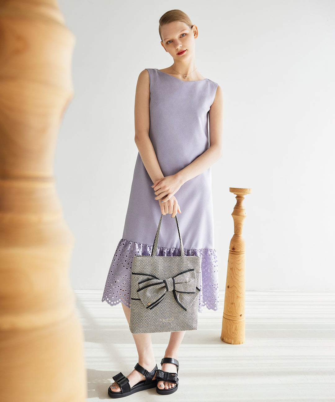 TOCCA goldlabel HUMMING BRONZE ドレス WANDERING SURF【美人