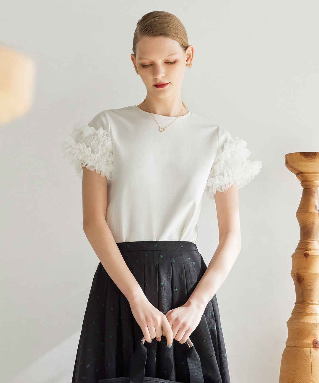 DOT GARLAND 【星風まどかコラボ】 – TOCCA OFFICIAL SITE