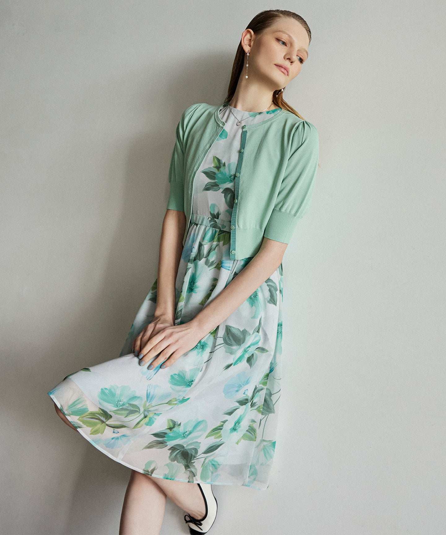 FULL BLOOM PEONY – TOCCA OFFICIAL SITE
