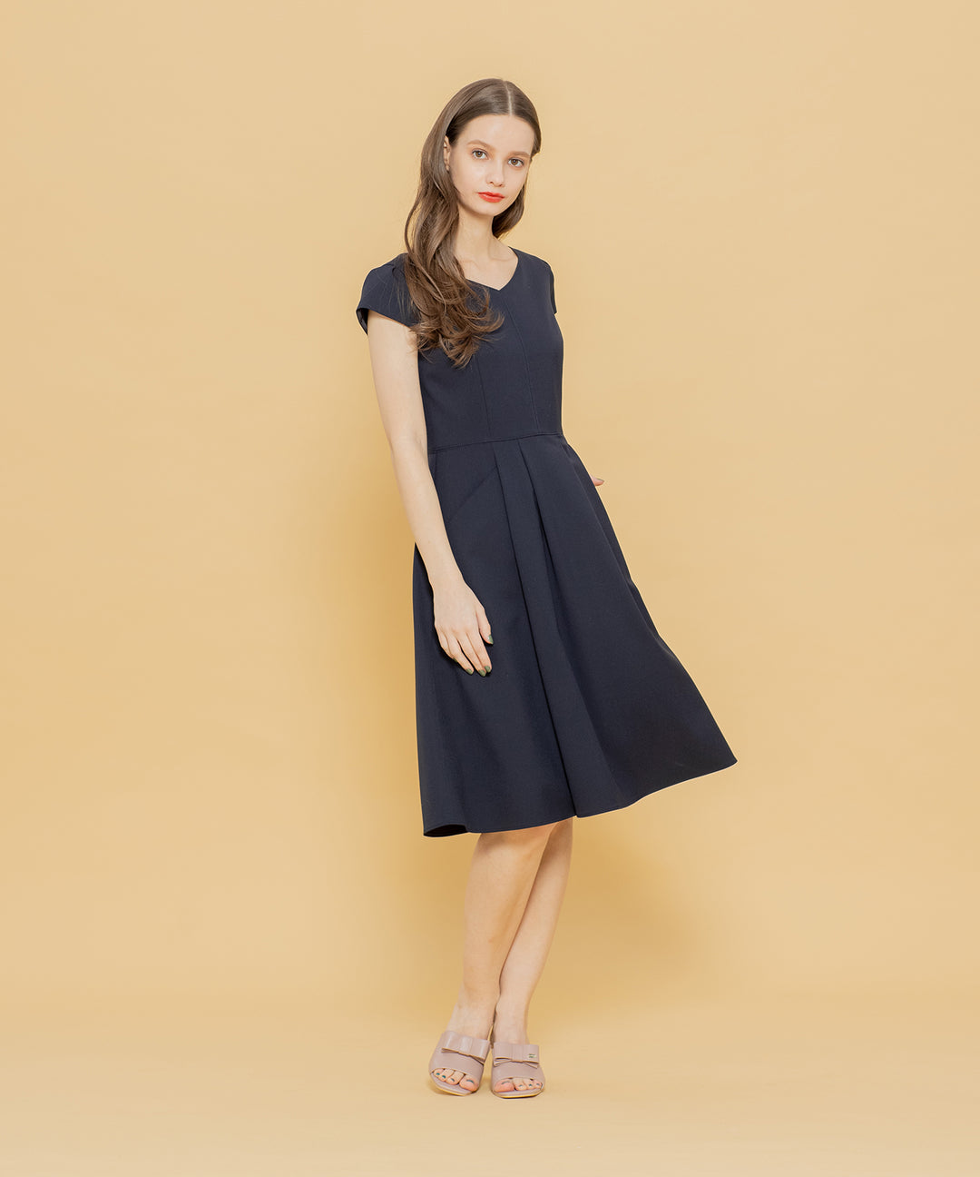 Pre Order /【MY ONLY DRESS】GOOD LUCK DRESS – TOCCA OFFICIAL SITE