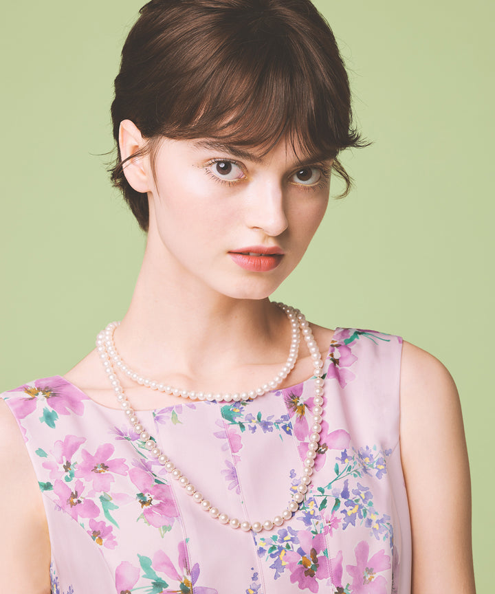 BIJOUX CLASP PEARL NECKLACE – TOCCA OFFICIAL SITE
