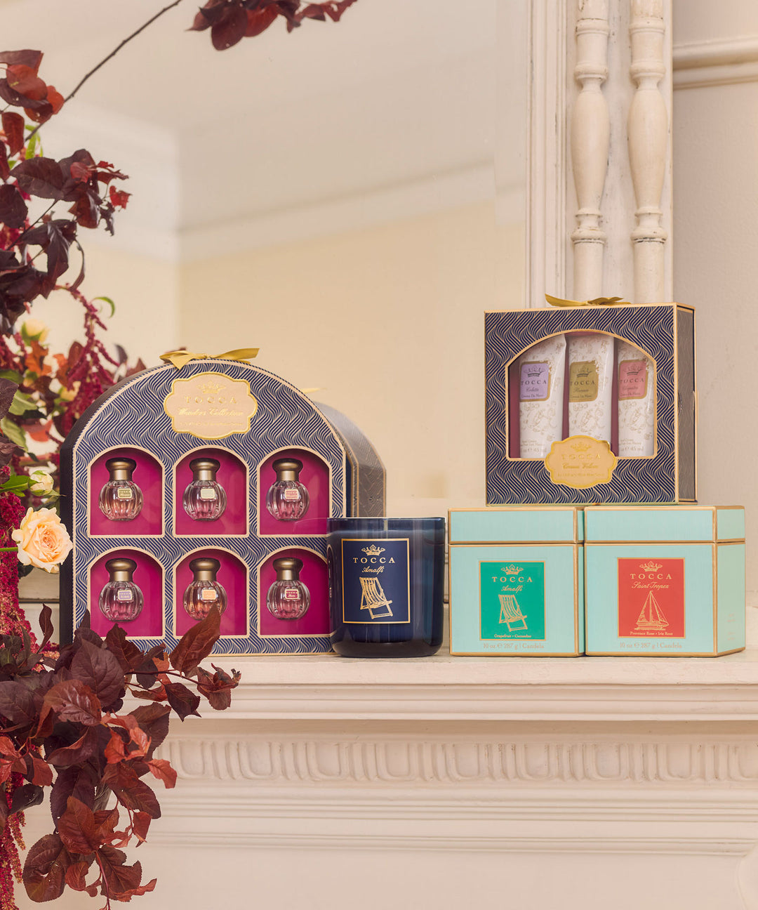 PETITE EAU DE PARFUM SET – TOCCA OFFICIAL SITE