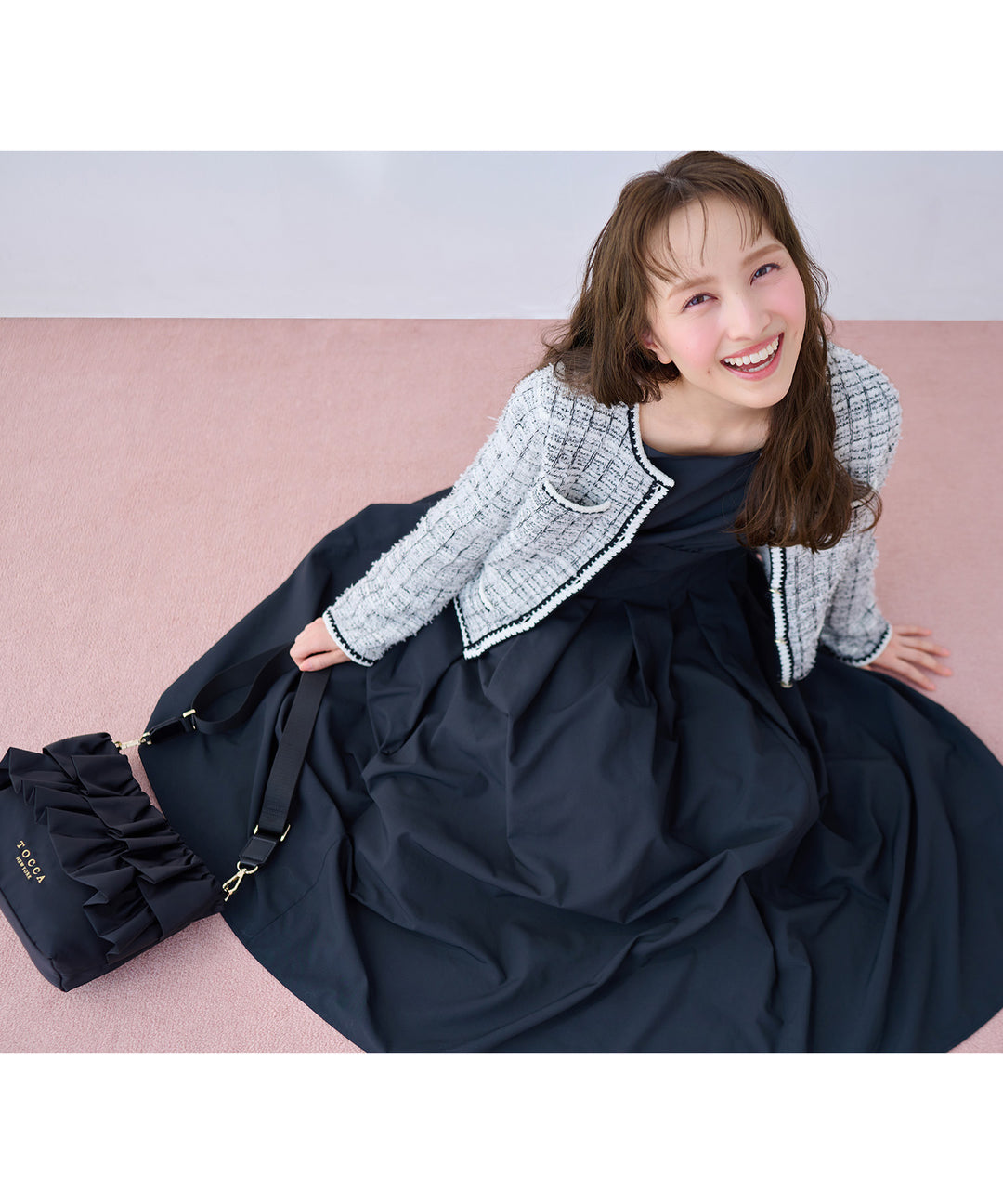 FLUFFY PATH – TOCCA OFFICIAL SITE