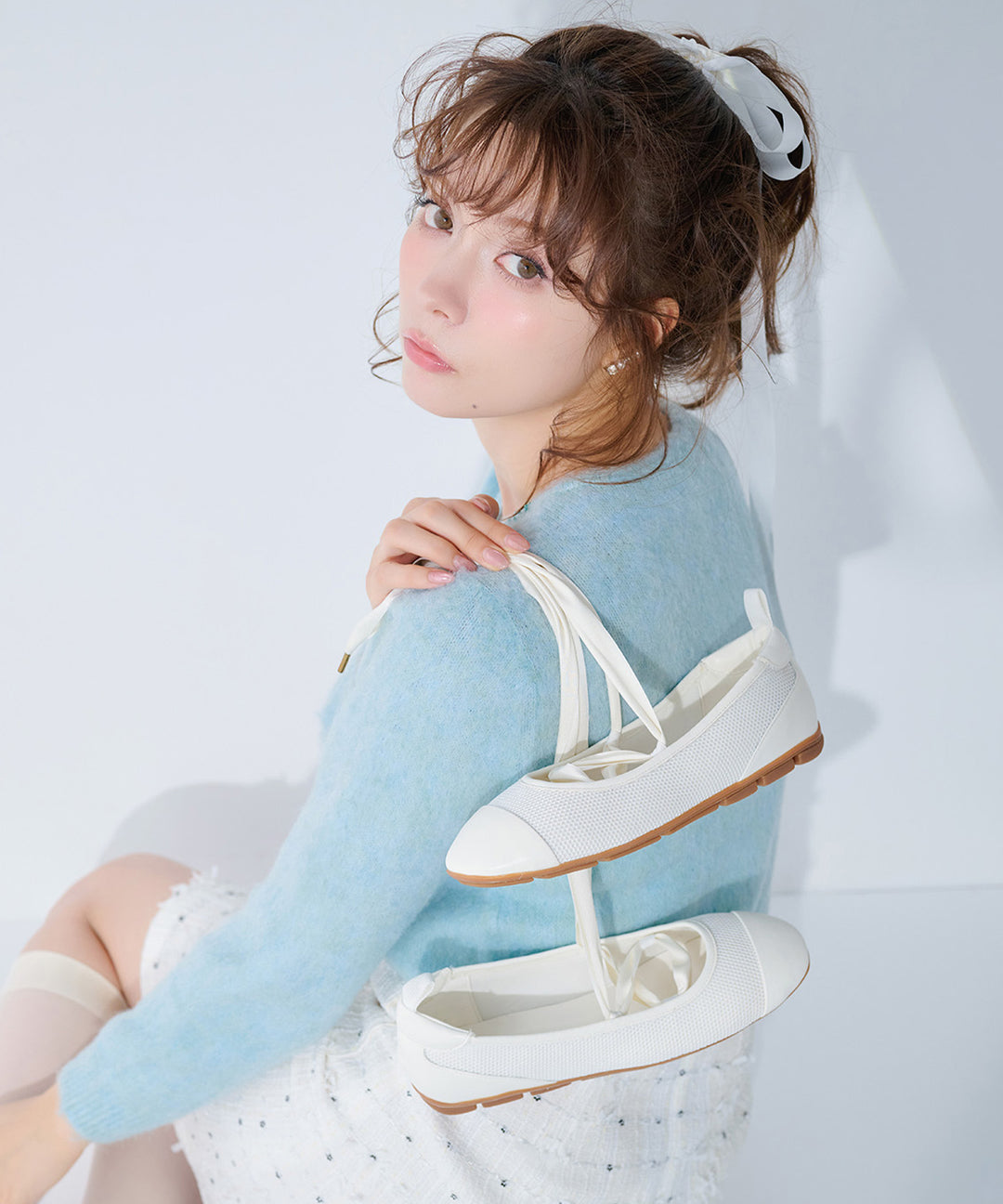 TOCCA ワンピース　バレエシューズ　セット TOCCA ワンピース バレエシューズ セット - メルカリ