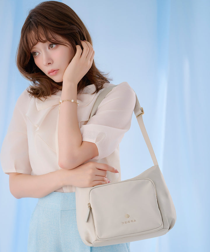 OPENING SENSE NYLON BAG – TOCCA OFFICIAL SITE