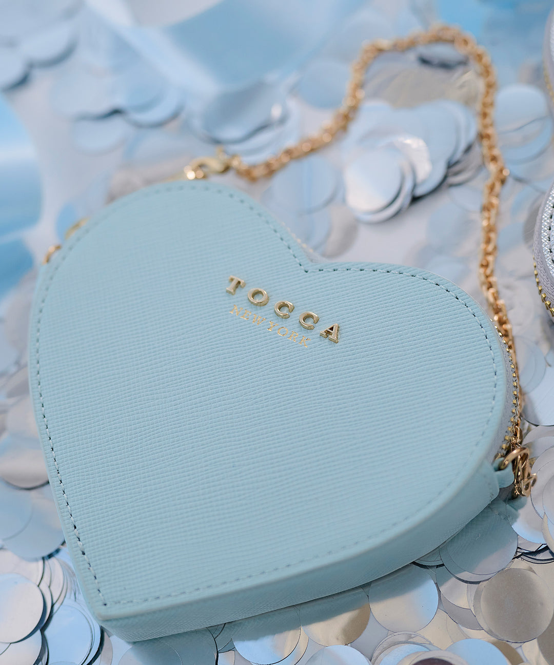 WISH IN HEART KEY HOLDER – TOCCA OFFICIAL SITE