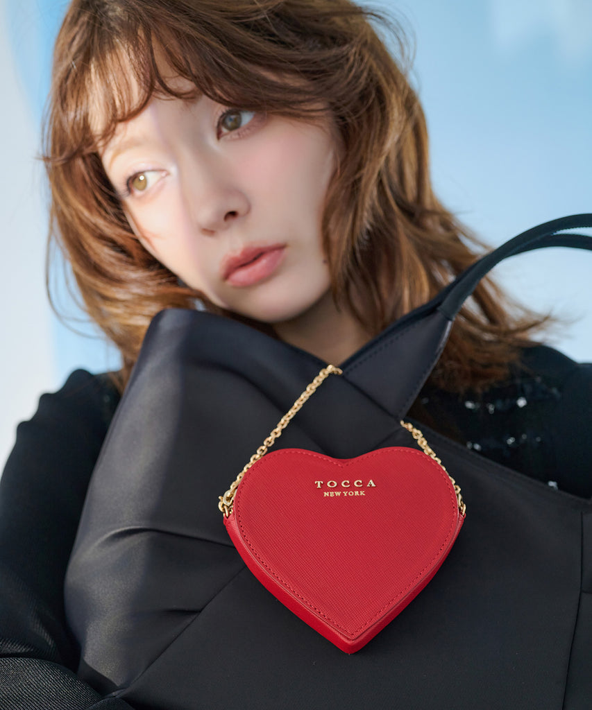 WISH IN HEART KEY HOLDER – TOCCA OFFICIAL SITE