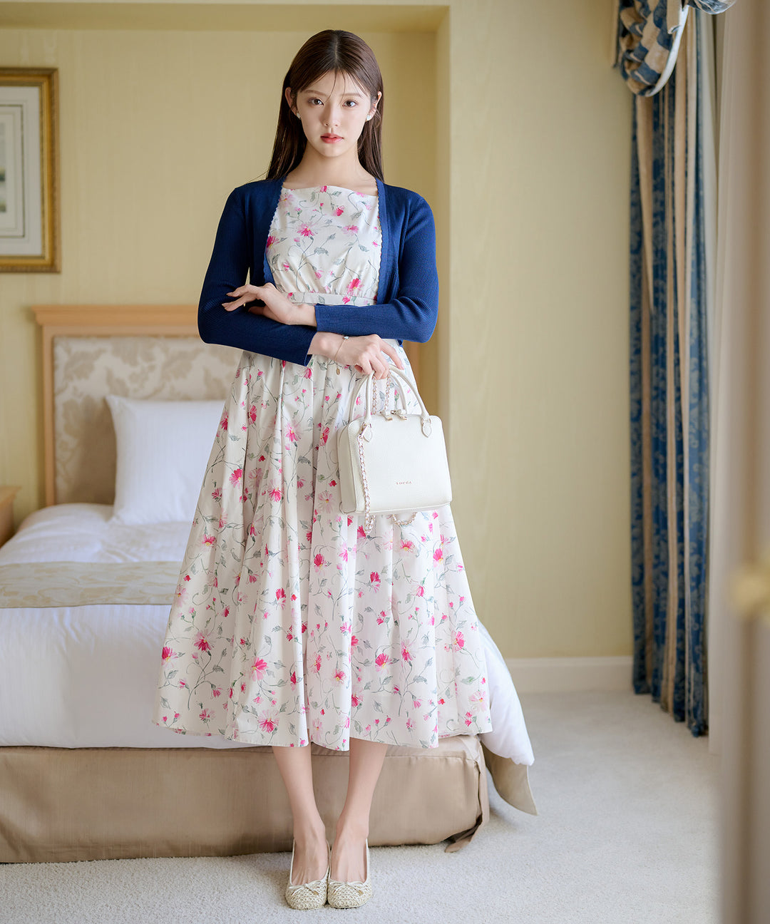 FLORAL BLISS – TOCCA OFFICIAL SITE