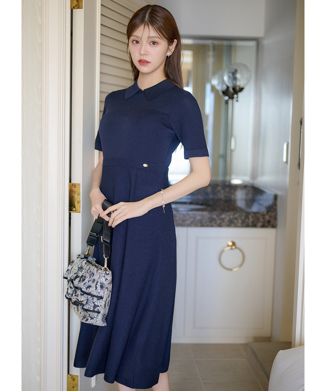 HONEYCOMB MESH KNIT – TOCCA OFFICIAL SITE