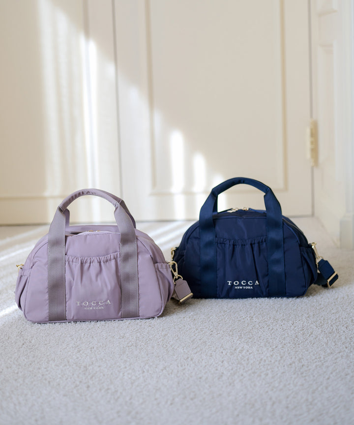 く*こ様 【新品未使用】TOCCA AMIRARE NYLON BOSTON ボ WEB・SOME STORES LIMITED】AMIRARE NYLON BOSTON M – TOCCA OFFICIAL SITE