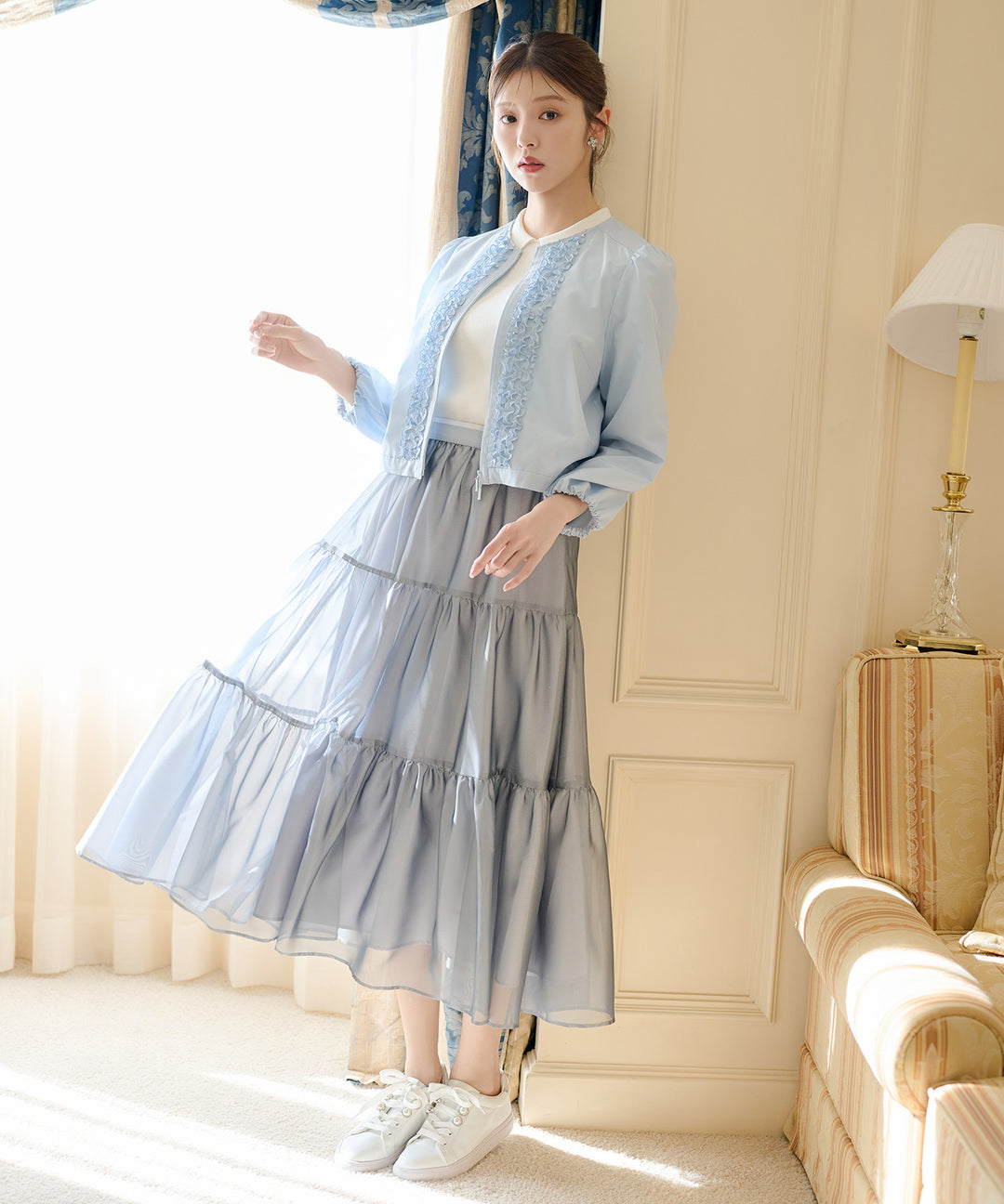 CRYSTAL SHEER – TOCCA OFFICIAL SITE