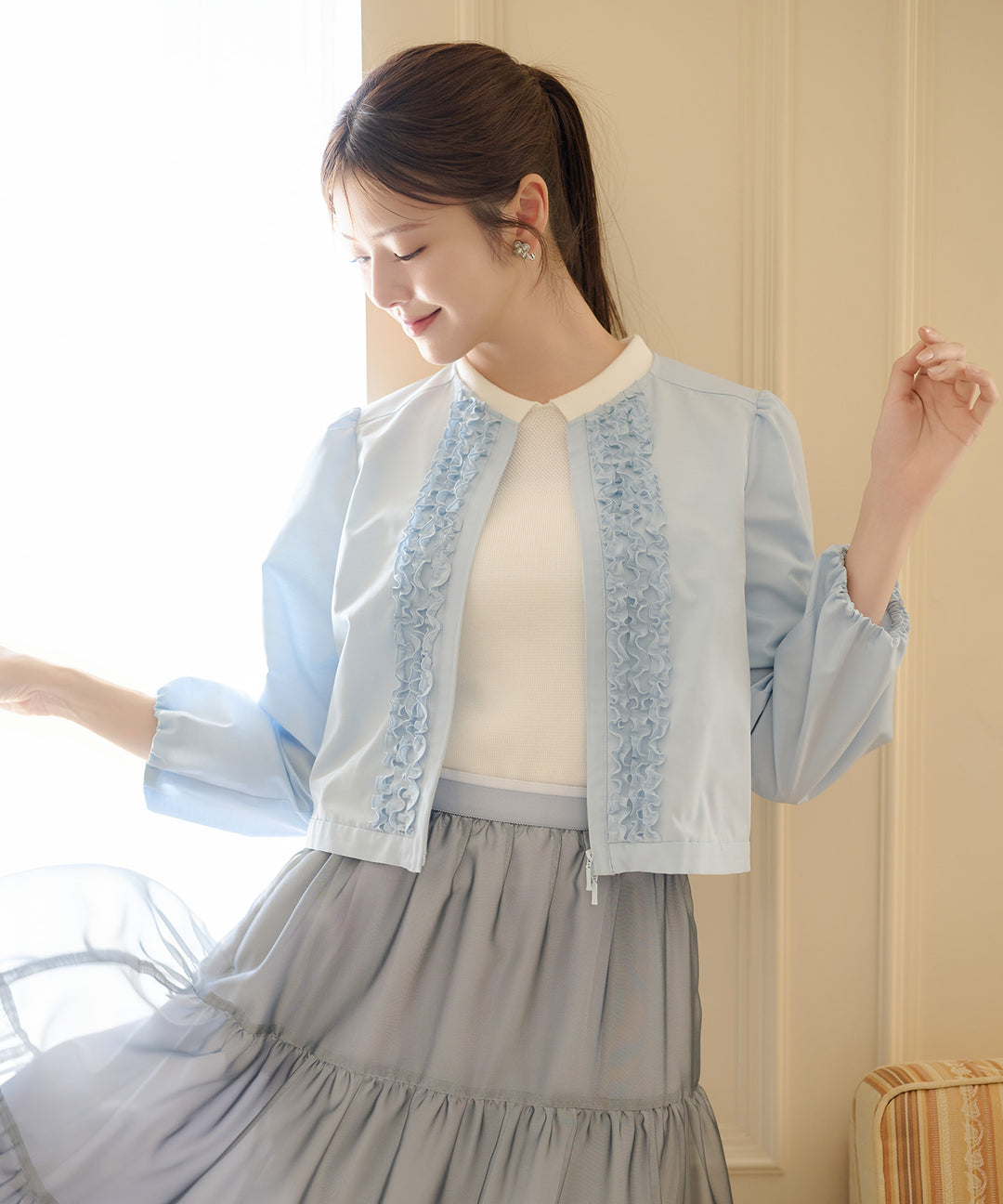 専用⭐️【新品　タグ】トッカ　ジャケット　ブルゾン　パーカー　150 OUTER – Tagged 