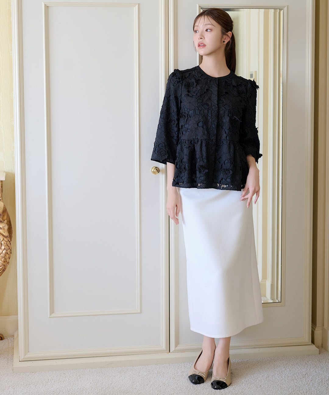 VANILLA CLOUD – TOCCA OFFICIAL SITE