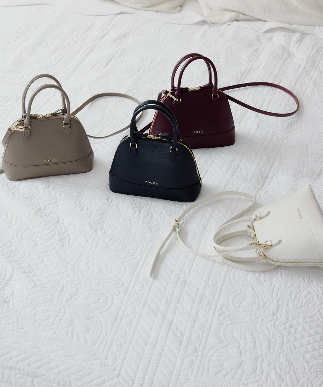 LE SOMMET MINI BUGATTI BAG – TOCCA OFFICIAL SITE