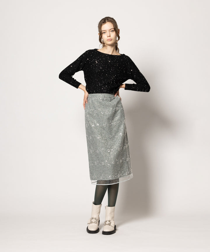 SPANGLE OF FLOWER – TOCCA OFFICIAL SITE