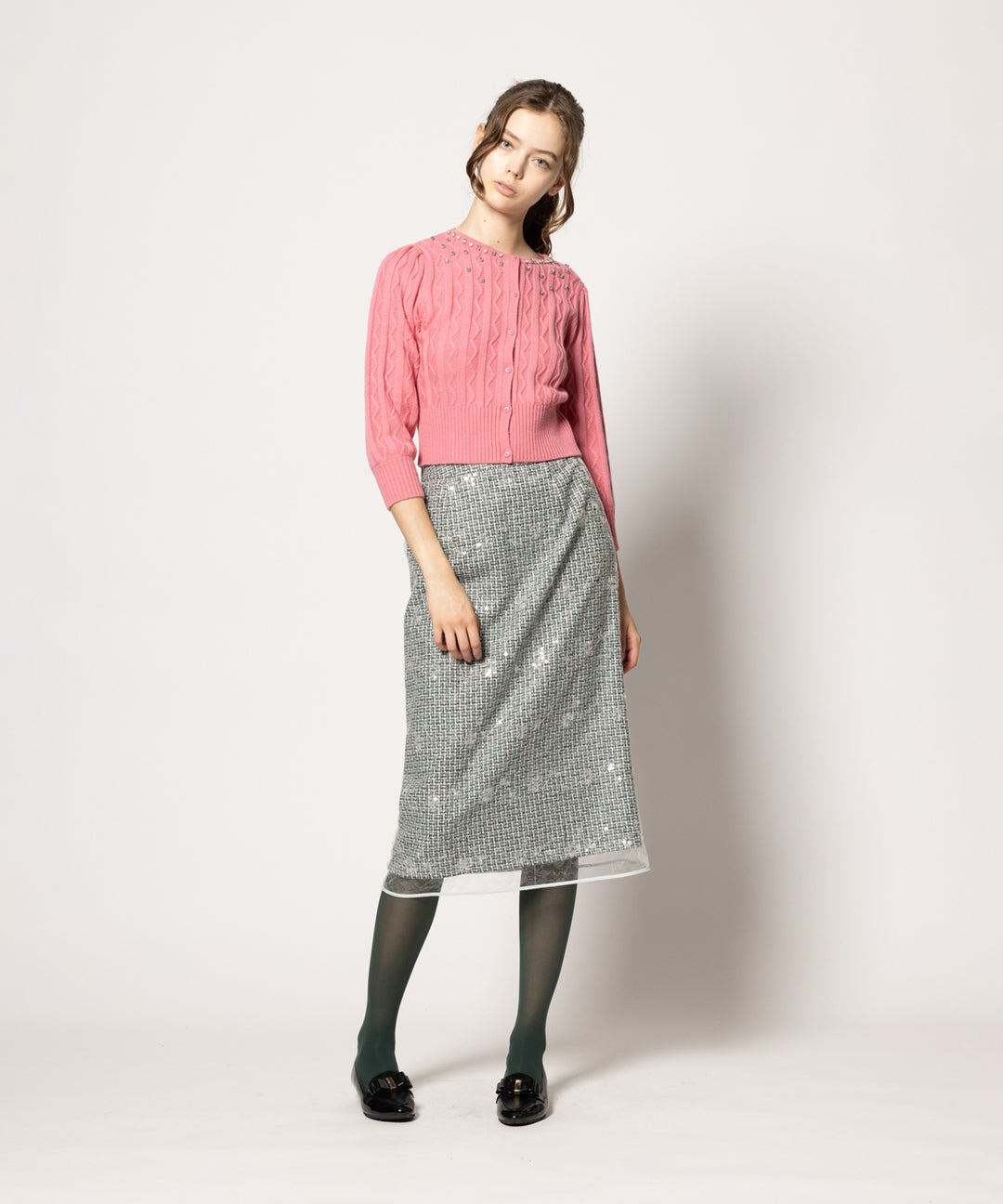SPANGLE OF FLOWER – TOCCA OFFICIAL SITE