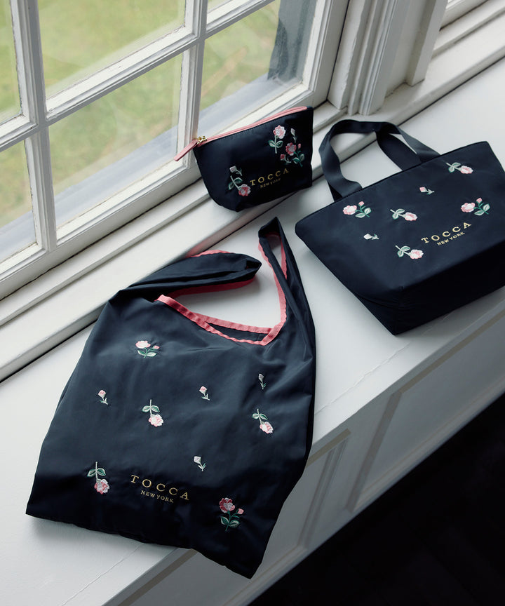 WEB・SOME STORES LIMITED】BOUQUET DE REVE ECO BAG – TOCCA OFFICIAL