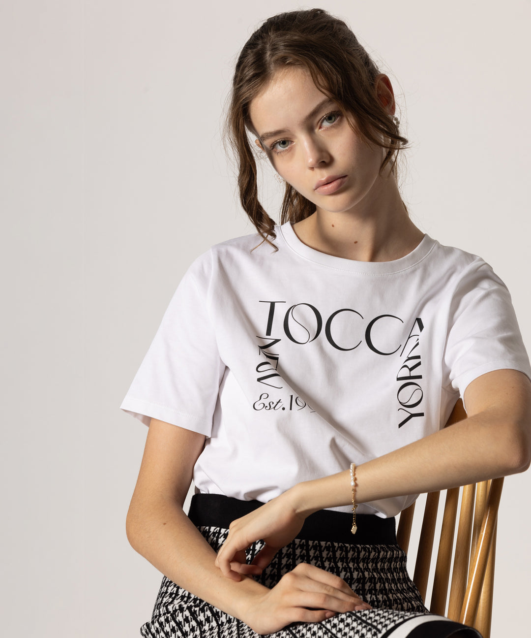 ブランド30周年を記念したロゴTシャツやグッズが登場！ – TOCCA OFFICIAL SITE