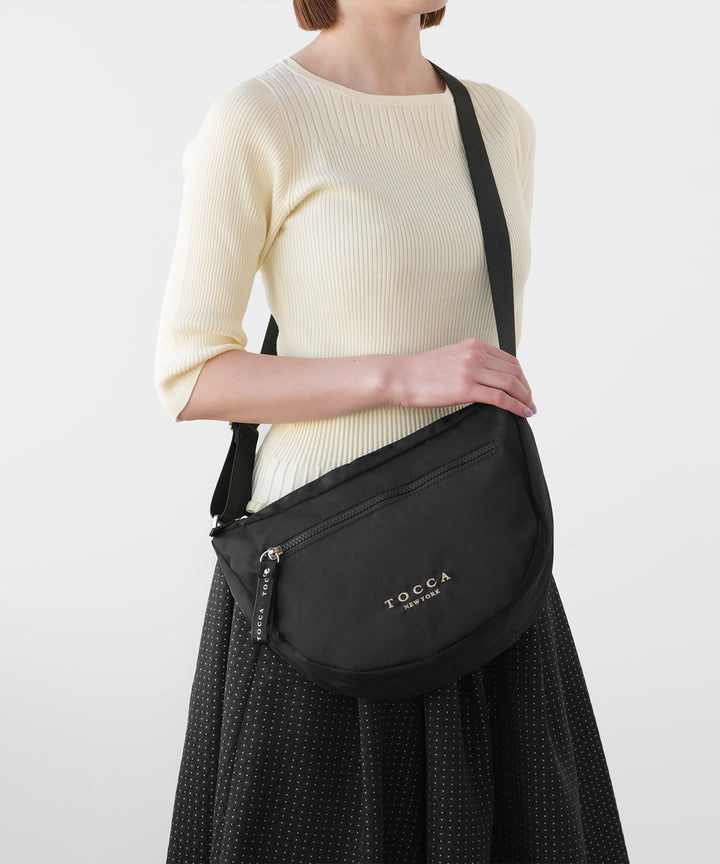 TOCCA NUOTO NYLON TOTE S ナイロン ブラック トート □ 楽天市場】撥 