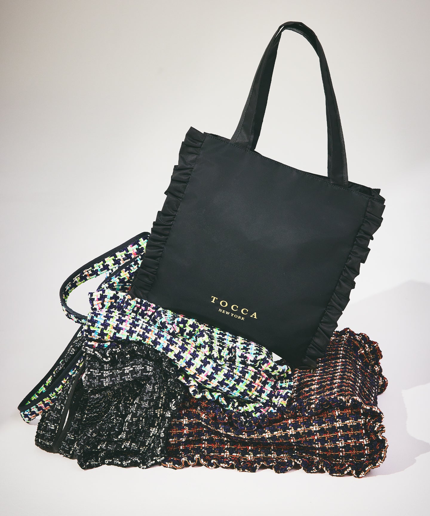 WAVES TOTE BAG – TOCCA OFFICIAL SITE