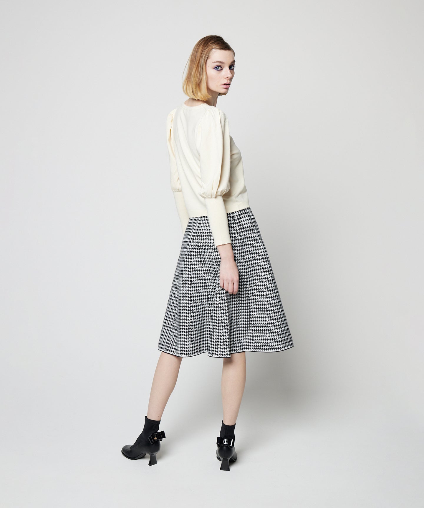 PUFFY KNIT – TOCCA OFFICIAL SITE