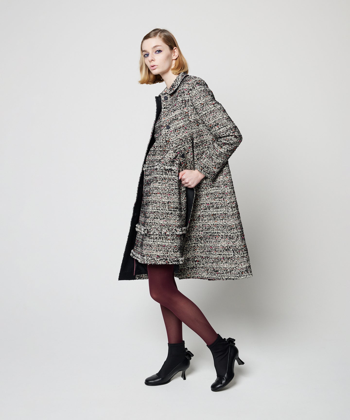 CAMELOT TWEED – TOCCA OFFICIAL SITE