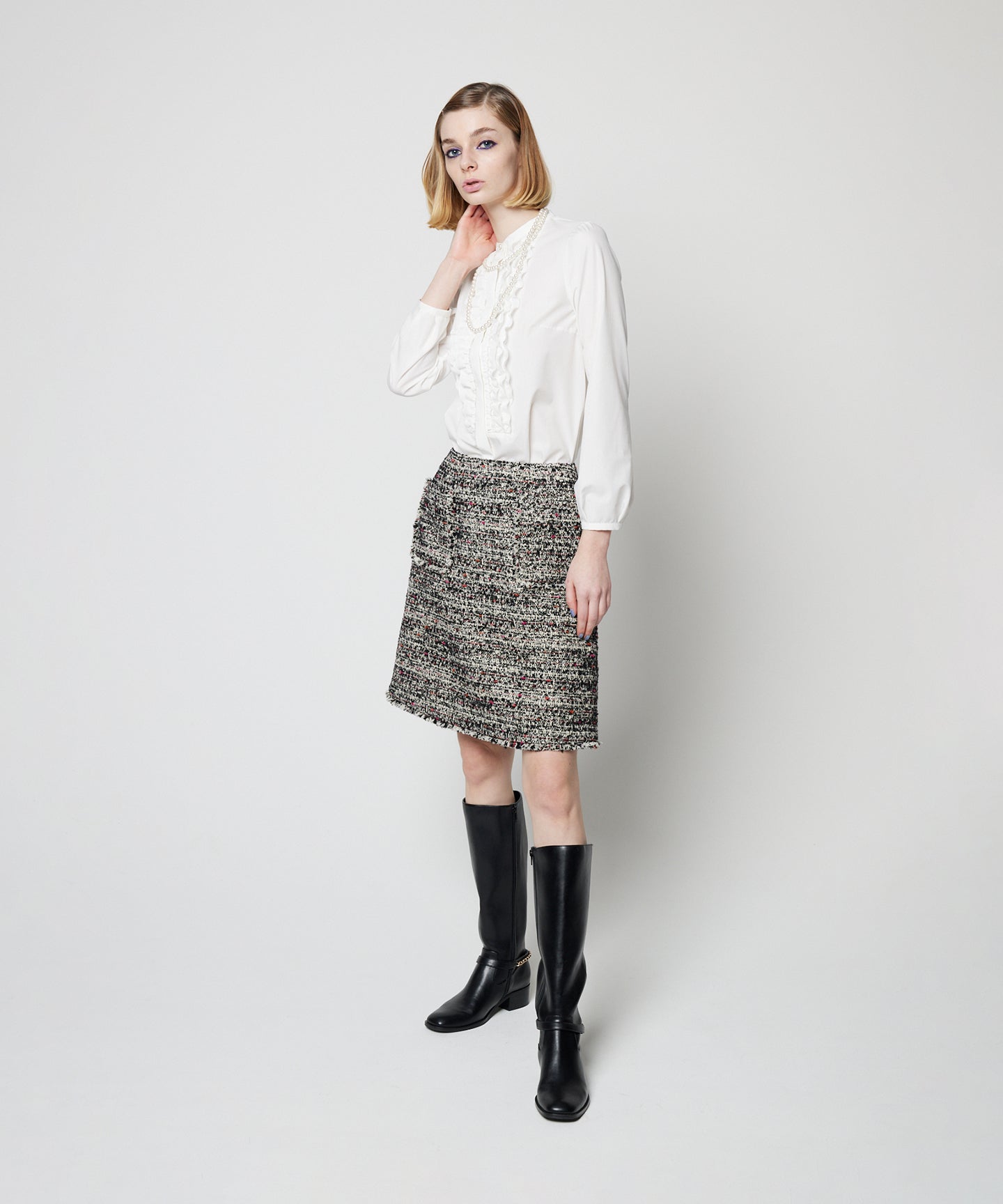 CAMELOT TWEED – TOCCA OFFICIAL SITE