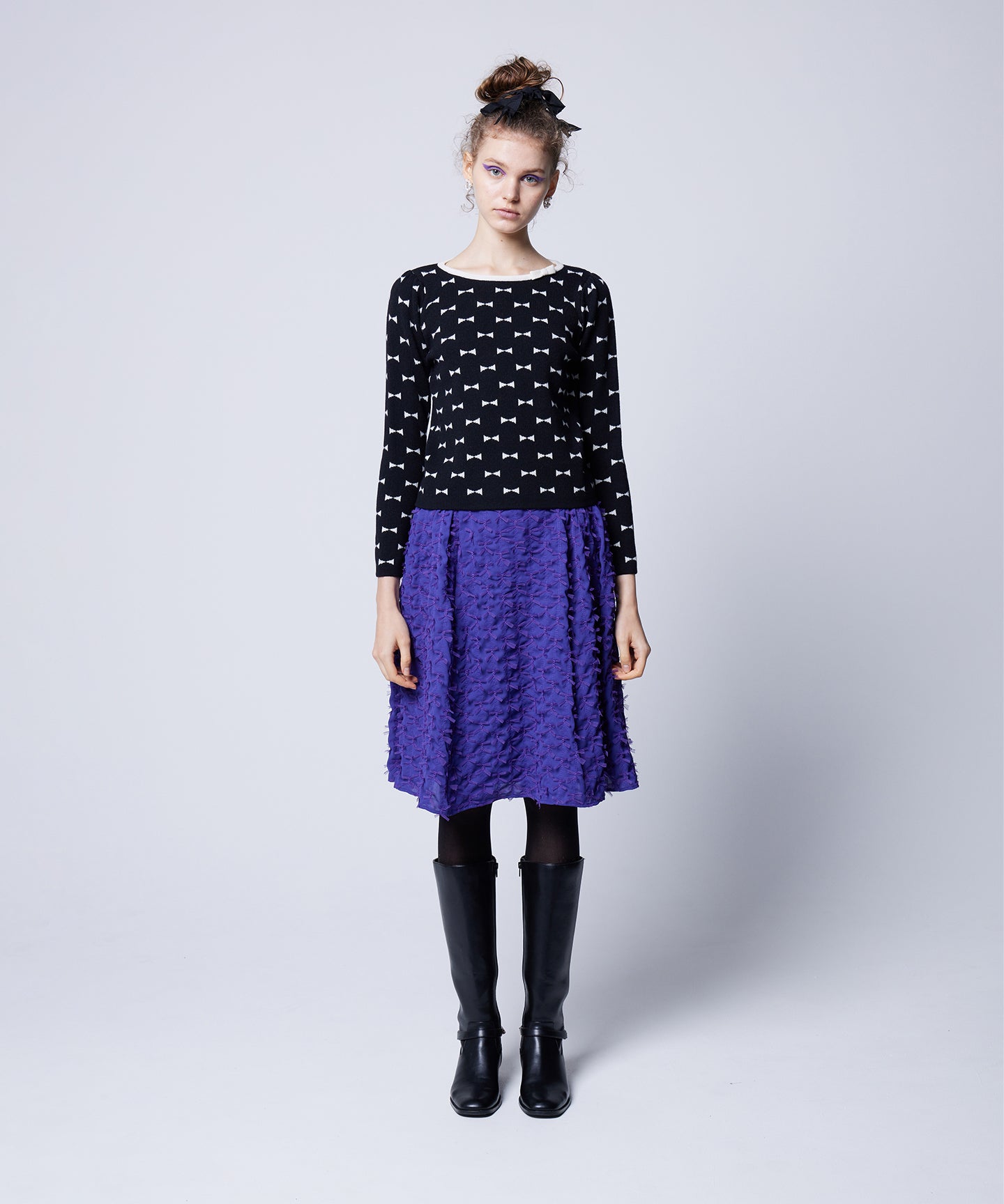 BOWTIFUL KNIT – TOCCA OFFICIAL SITE