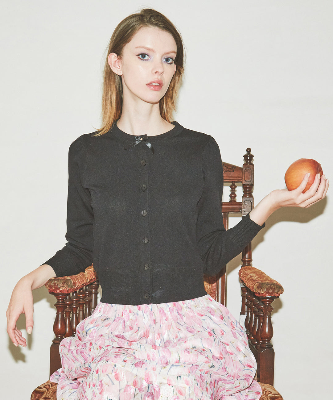 BOW TIE KNIT – TOCCA OFFICIAL SITE