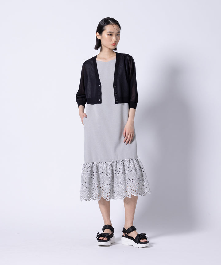 SHEER BUBBLE KNIT – TOCCA OFFICIAL SITE