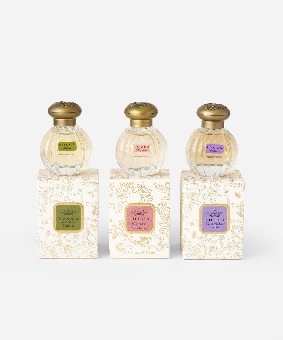 【新品タグ付き】トッカ オードパルファム マルゴーの香り TOCCA EAU DE PARFUM 香水【返品不可商品】 （マルゴーの香り