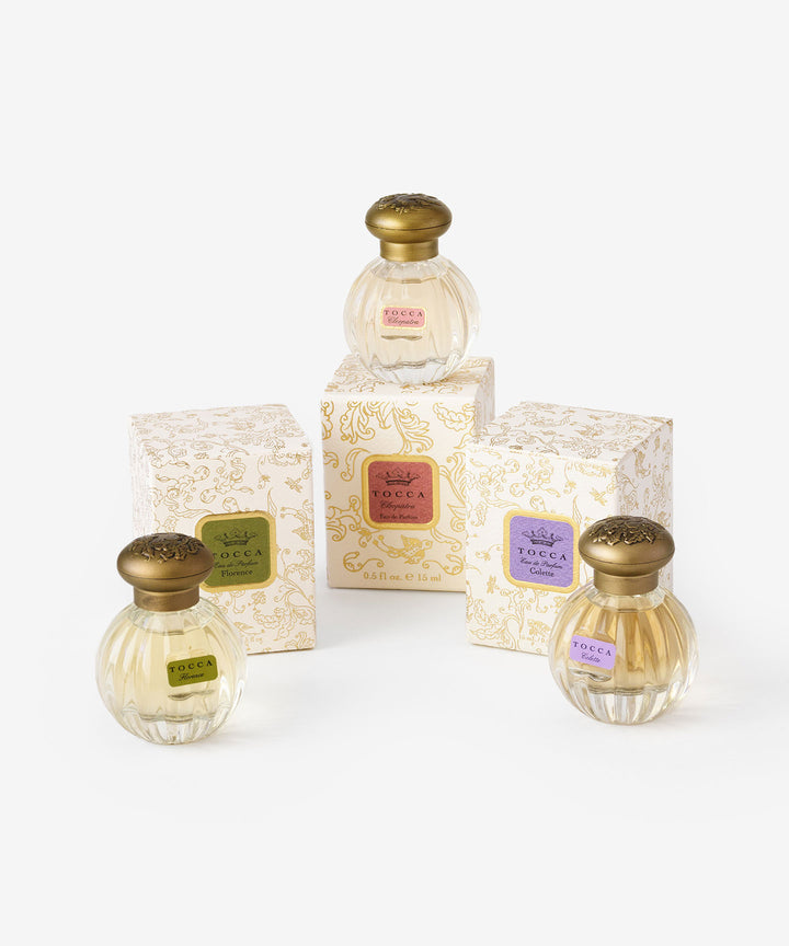 LUXURY TRIO – TOCCA OFFICIAL SITE