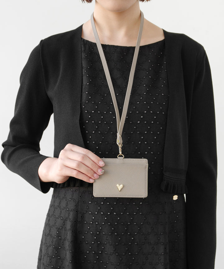 PIECE OF LOVE ID HOLDER – TOCCA OFFICIAL SITE