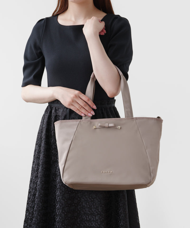 JOLIE KNOT NYLONTOTE – TOCCA OFFICIAL SITE