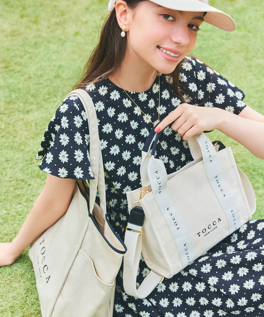 WEB・SOME STORES LIMITED】DANCING TOCCA SQUARETOTE – TOCCA 