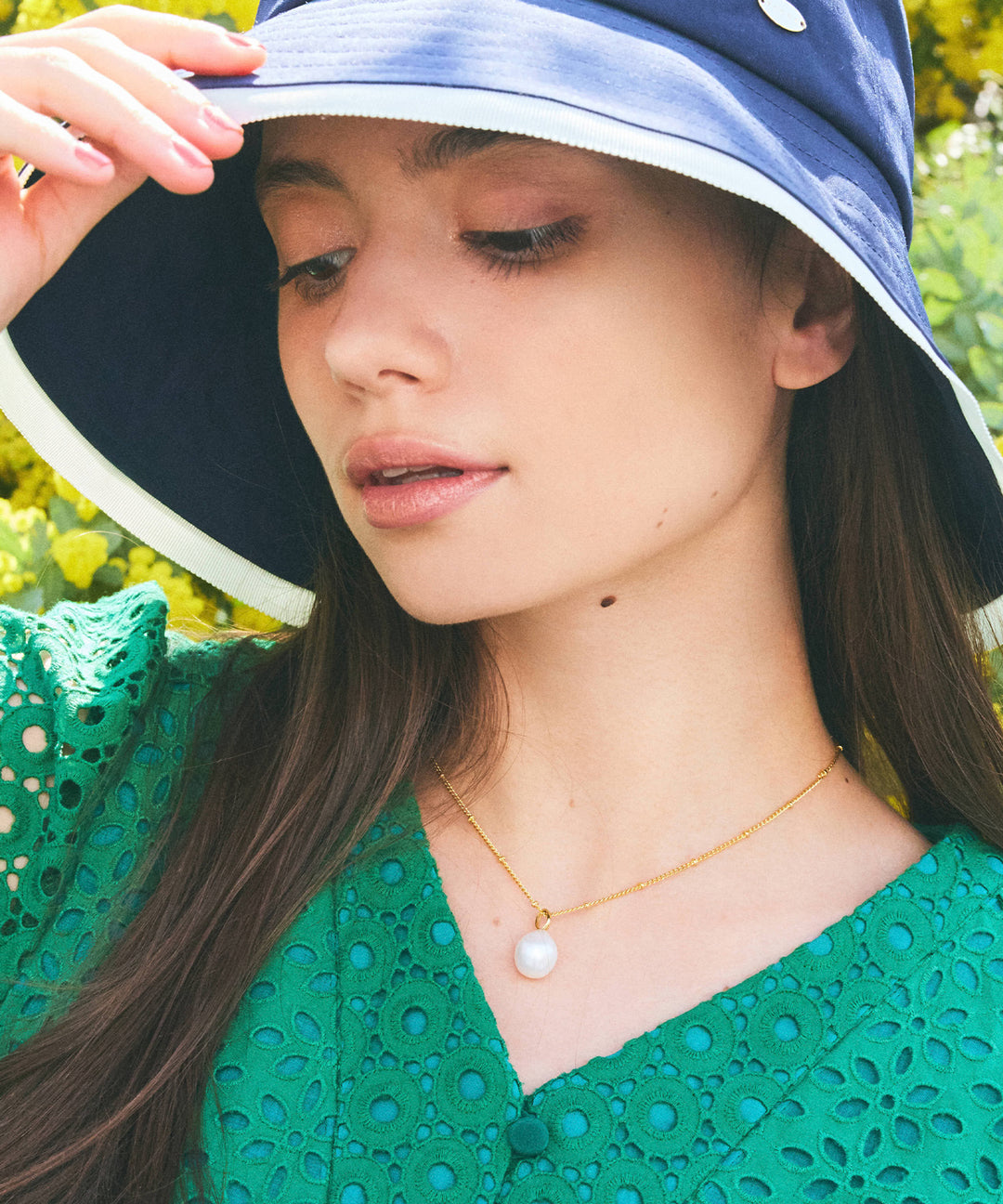 NOBLE PEARL NECKLACE – TOCCA OFFICIAL SITE