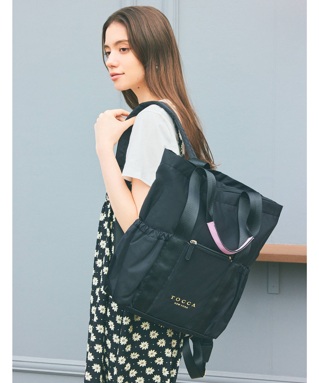 BAG for Working – TOCCA OFFICIAL SITE