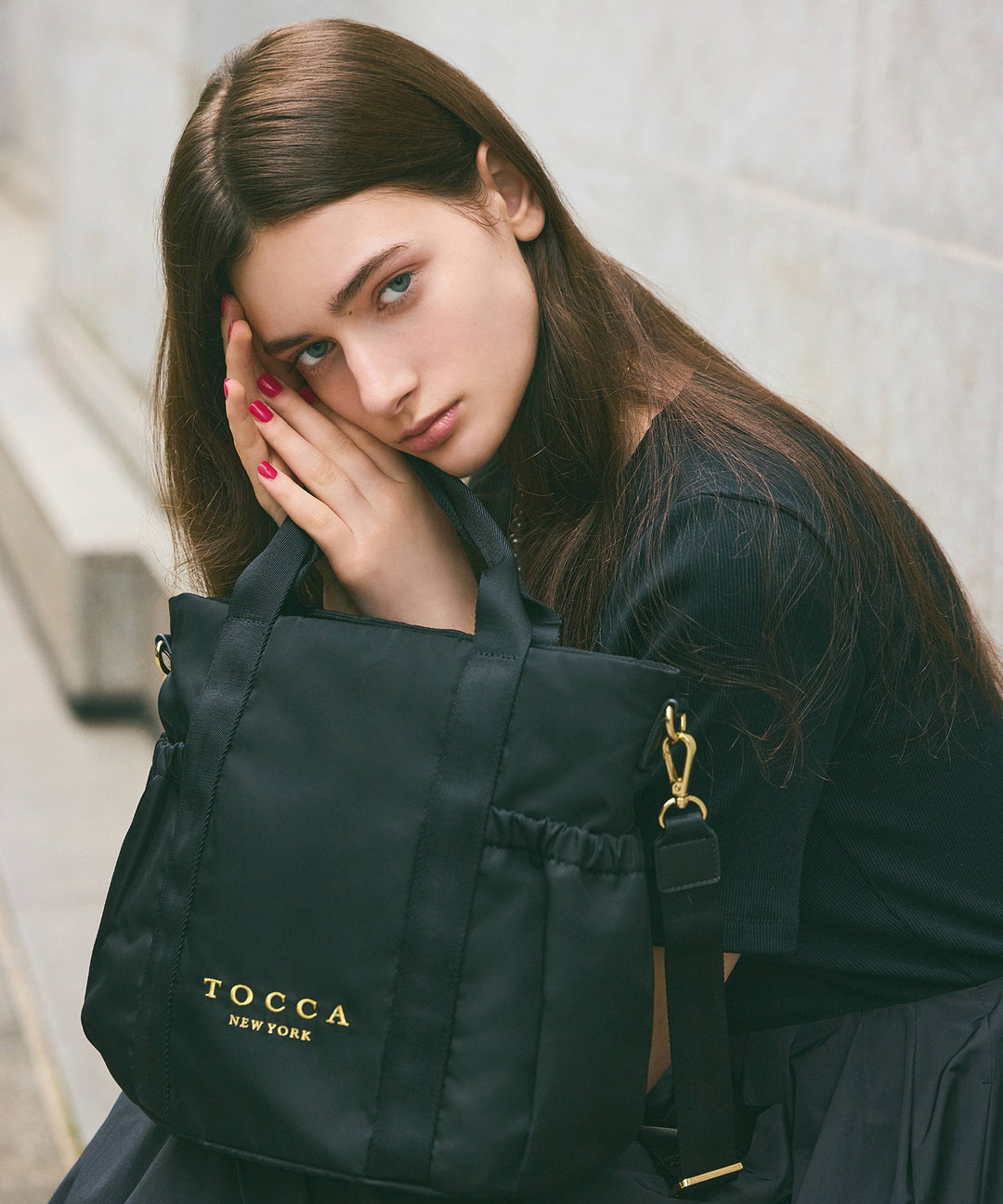 TOCCA -ONWARD- – TOCCA OFFICIAL SITE