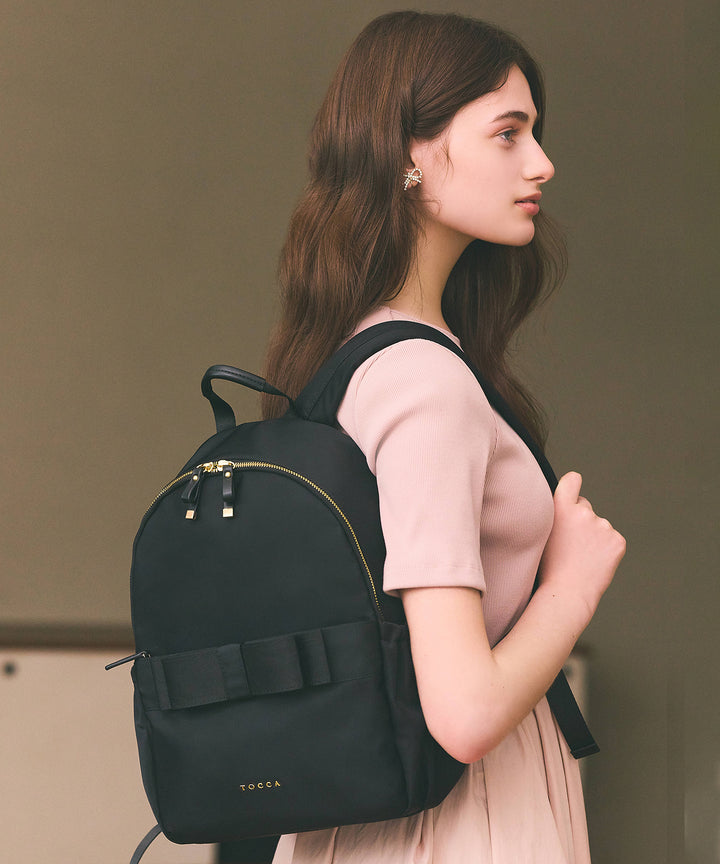 RIBBON BRICK BACKPACK – TOCCA OFFICIAL SITE