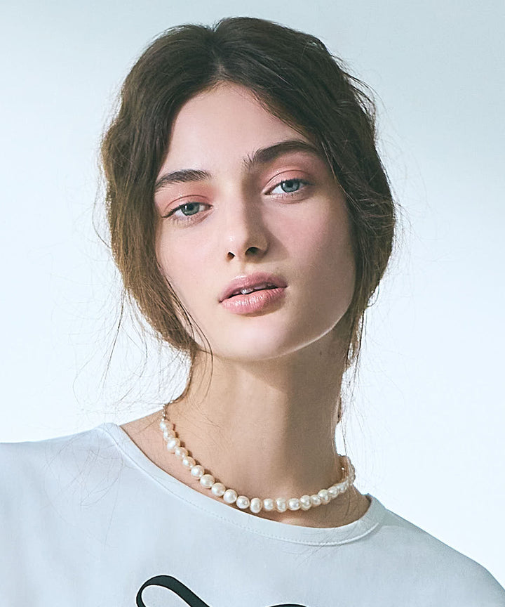 BAROQUE PEARL NECKLACE – TOCCA OFFICIAL SITE