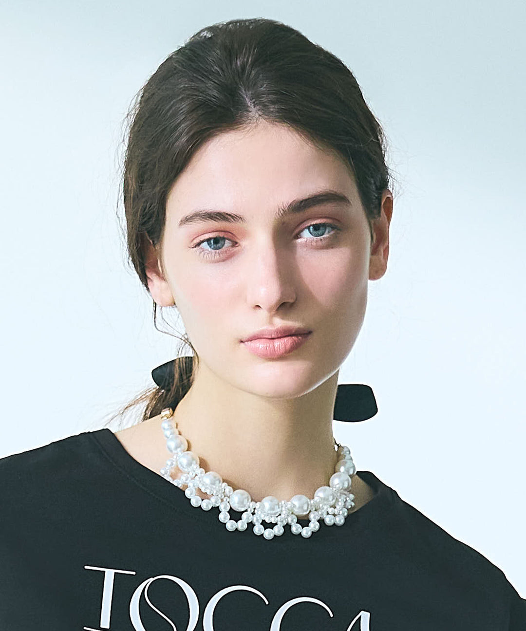 LACE PEARL NECKLACE – TOCCA OFFICIAL SITE