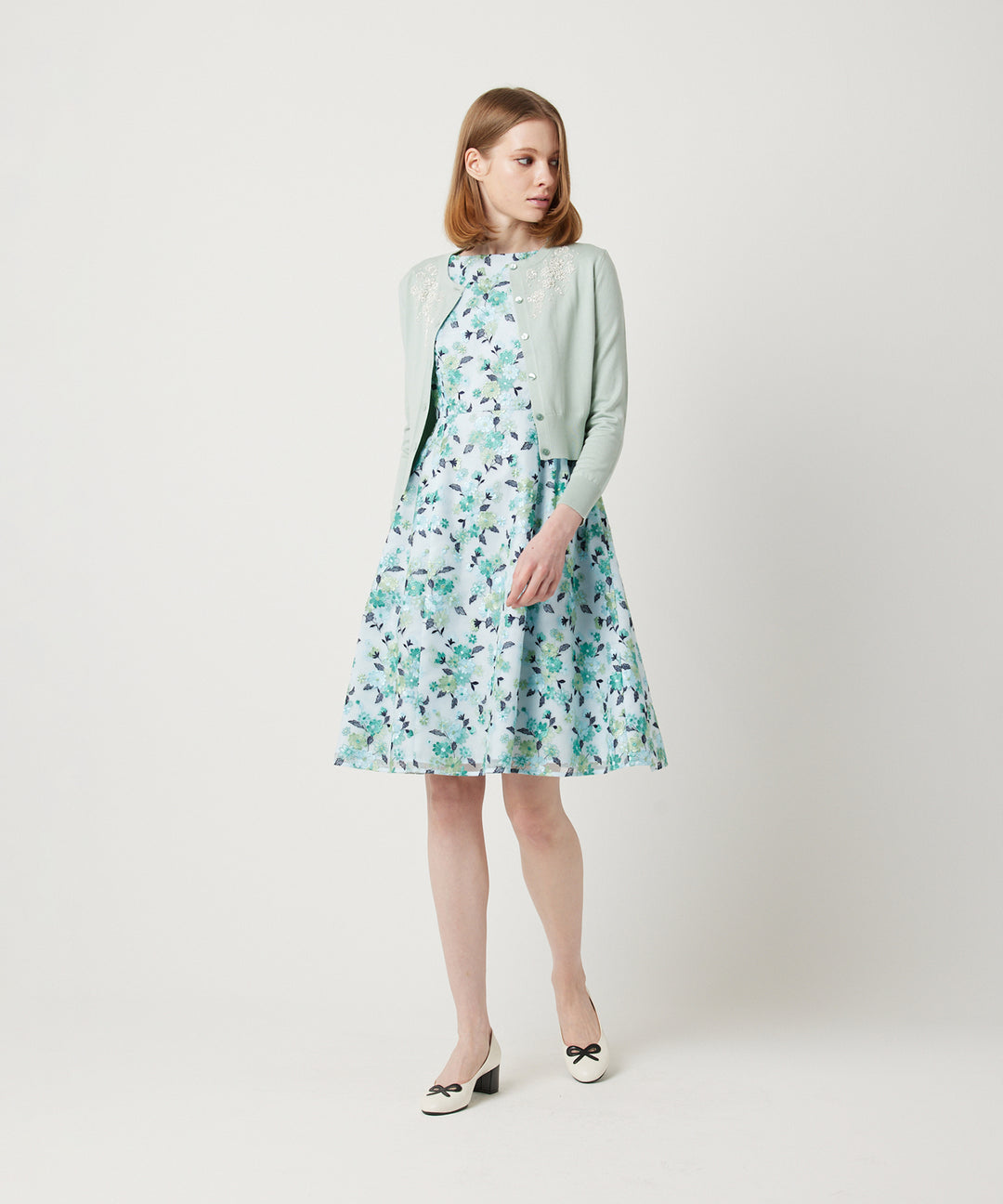 Pre Order / 【MY ONLY DRESS】【4.2(火)まで】MARGARET BOUQUET – TOCCA OFFICIAL SITE