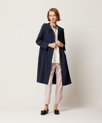 取寄新品 TOCCA「ABBY COAT (アビーコート)」 ロングコート