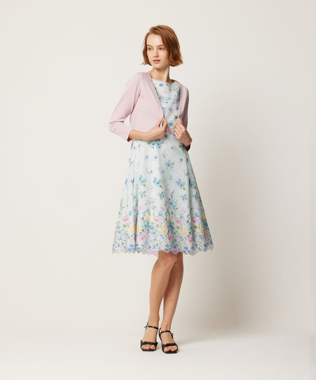 AIRY BOLERO – TOCCA OFFICIAL SITE
