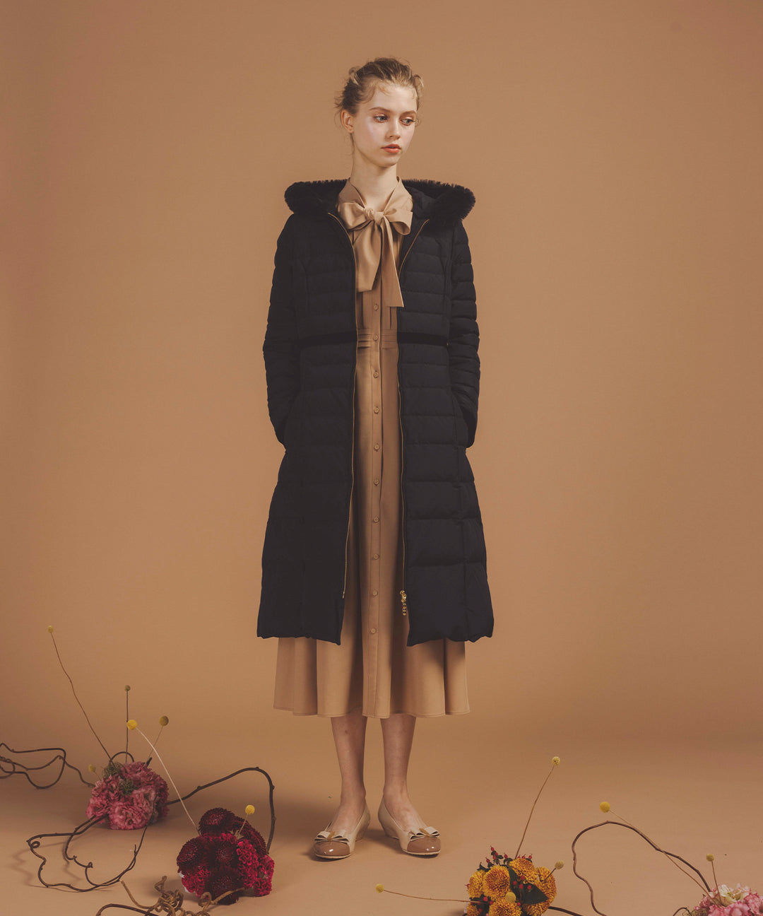 HEART SHOT LONG – TOCCA OFFICIAL SITE