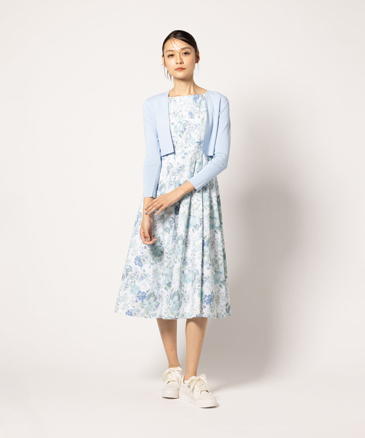 ジャケット　ボレロ　TOCCA SQUARE BOLERO – TOCCA OFFICIAL SITE