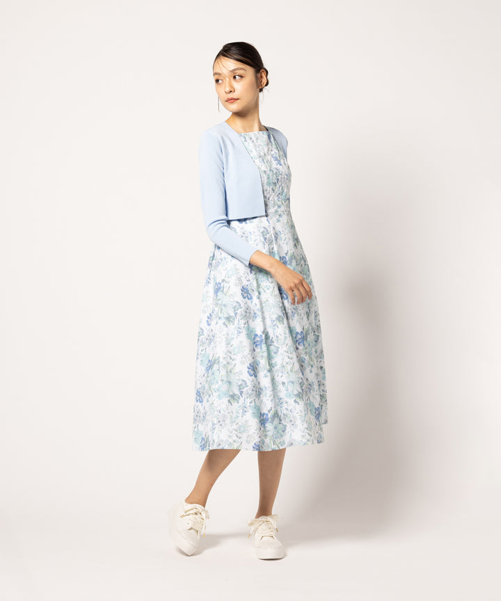 SQUARE BOLERO – TOCCA OFFICIAL SITE