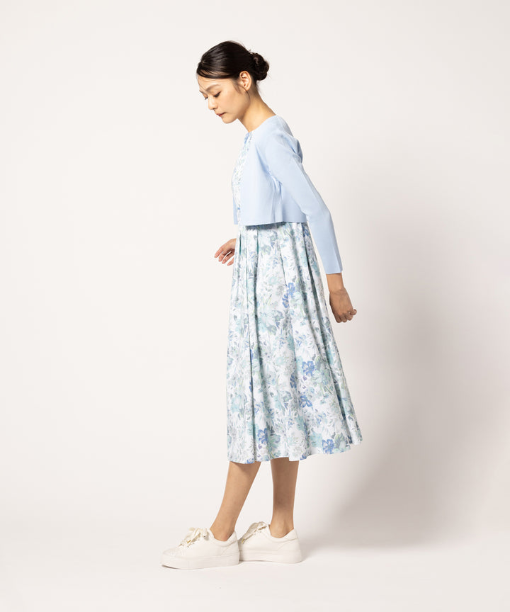 SQUARE BOLERO – TOCCA OFFICIAL SITE