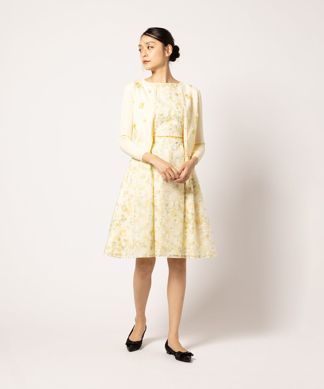 TOCCA｜【洗える】MIMOSA AESTHIC ドレス | Rakuten Fashion